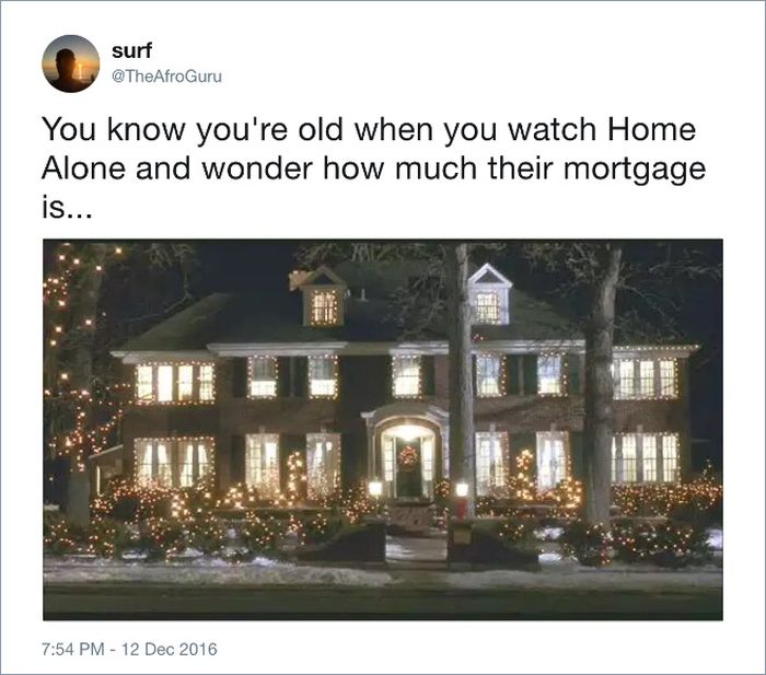 The Truth About Getting Older (20 pics)