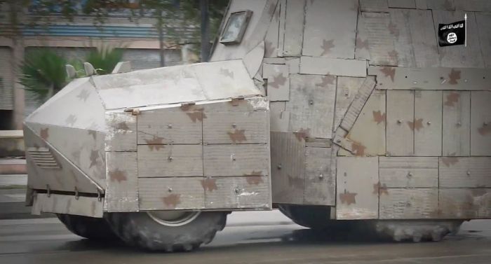 Custom Armored Vehicles (25 pics)