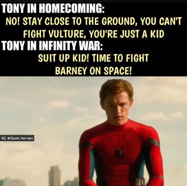 Superhero Memes (29 pics)