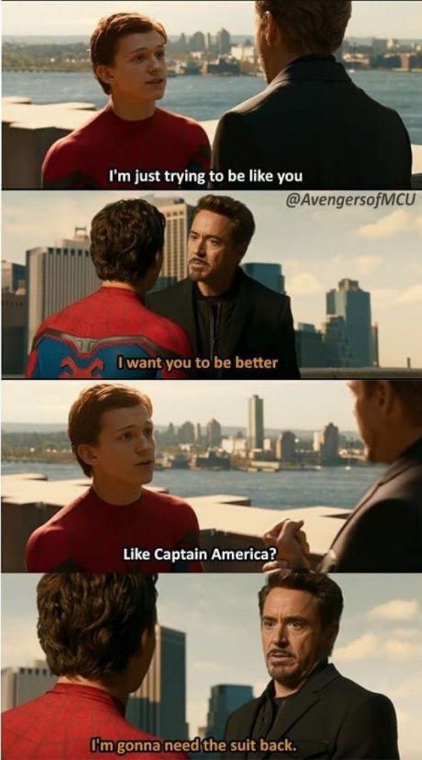 Superhero Memes (29 pics)