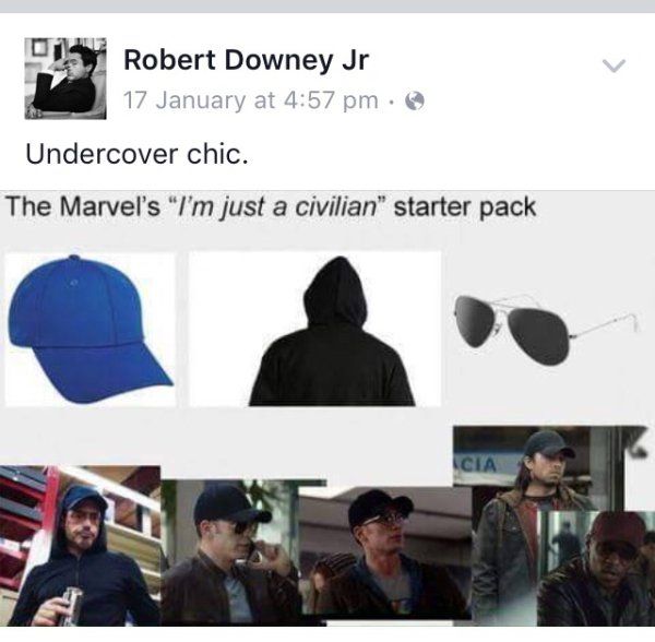 Superhero Memes (29 pics)