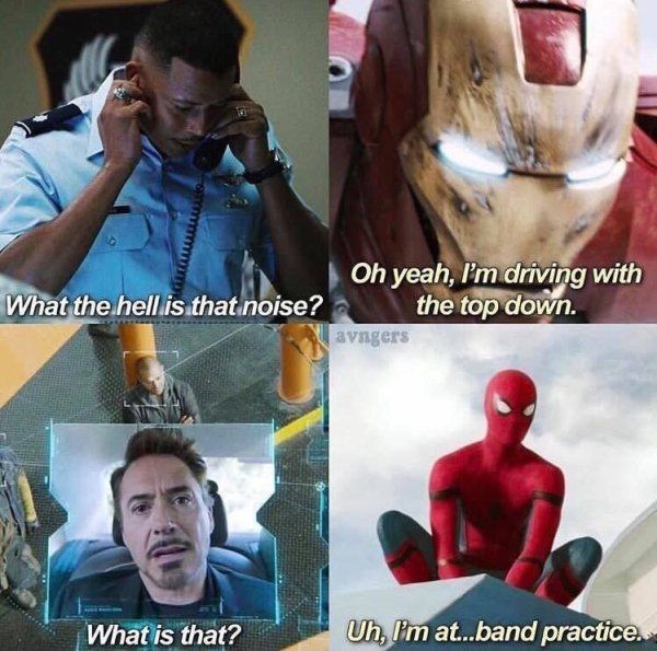 Superhero Memes (29 pics)