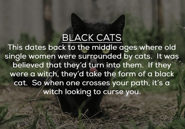 Weird Superstitions From Around The World (21 pics)