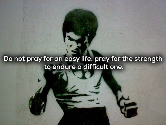 Inspiring Bruce Lee Quotes (15 pics)