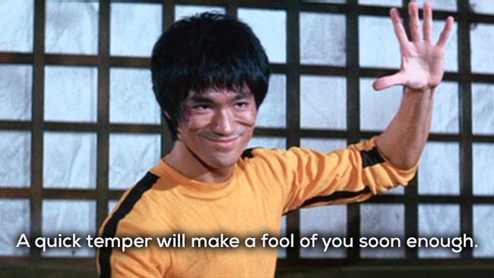 Inspiring Bruce Lee Quotes (15 pics)