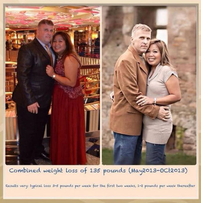 Couples Who Could Change Their Lives (15 pics)