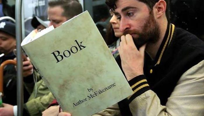 Funny Fake Book Covers (19 pics)