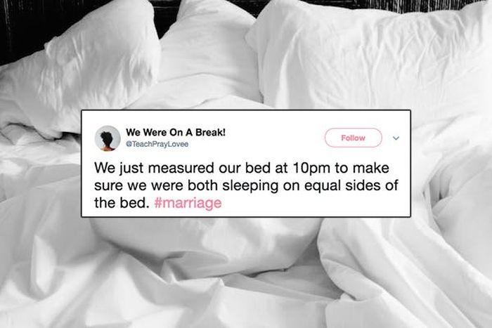 Funny Tweets About Married Life (30 pics)