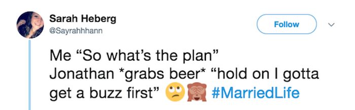 Funny Tweets About Married Life (30 pics)