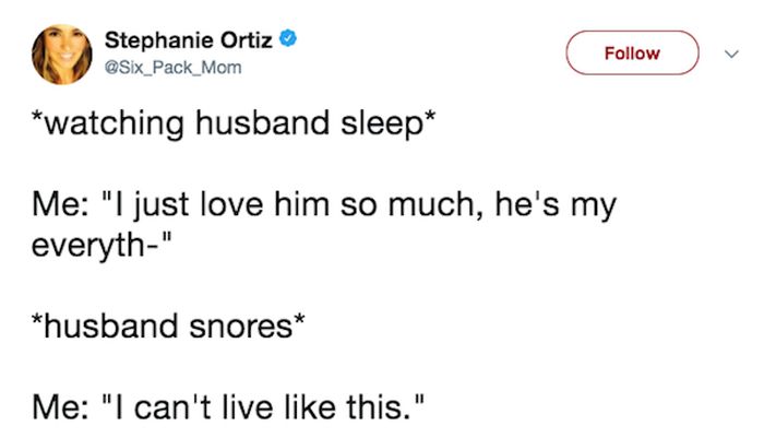 Funny Tweets About Married Life (30 pics)