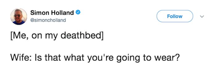 Funny Tweets About Married Life (30 pics)