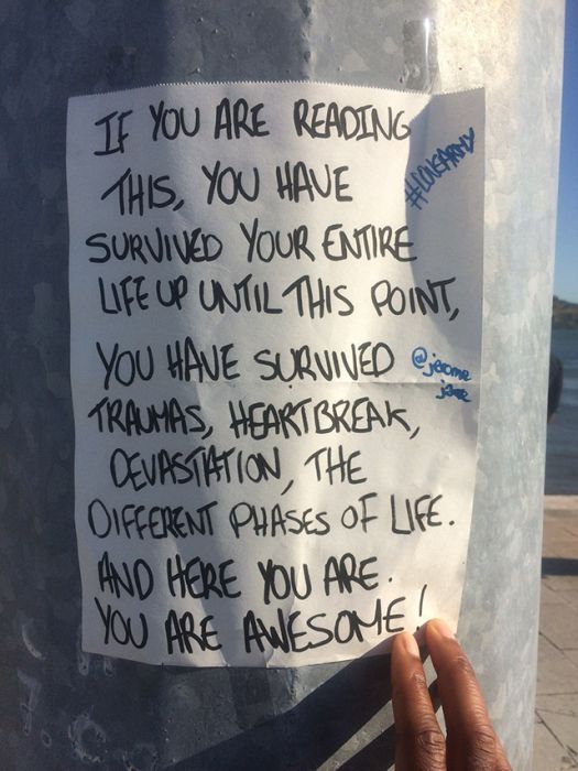 Your Daily Dose Of Motivation (22 pics)