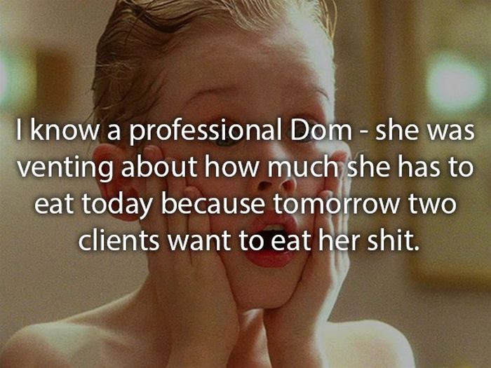 The Most Uncomfortable Sexual Request (9 pics)