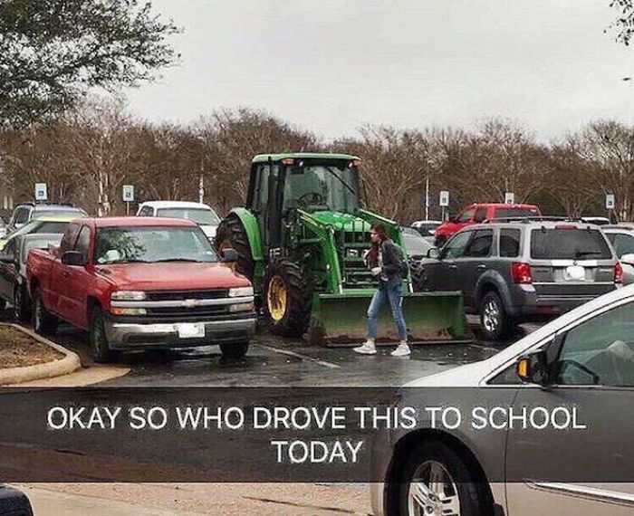 Welcome To Texas (40 pics)