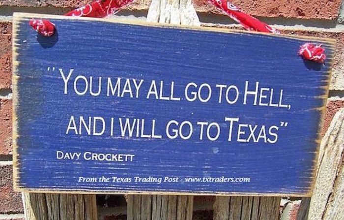 Welcome To Texas (40 pics)