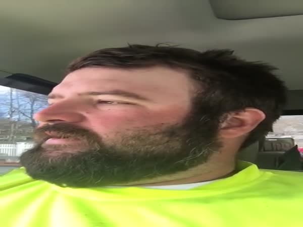 Construction Worker Reflects On What Teacher Said To Him