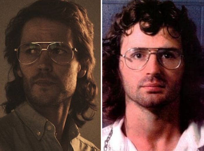Actors Vs. The Real Life People They Played (26 pics)