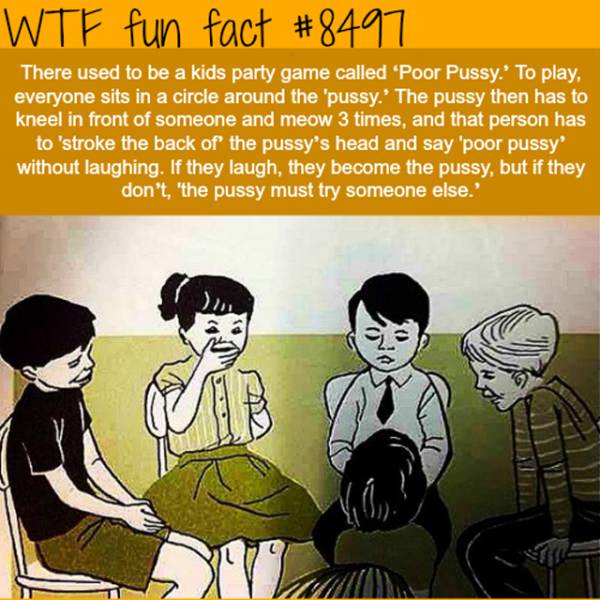 Interesting Facts (25 pics)