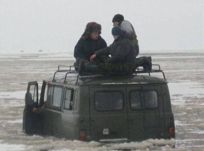 Only In Russia (39 pics)