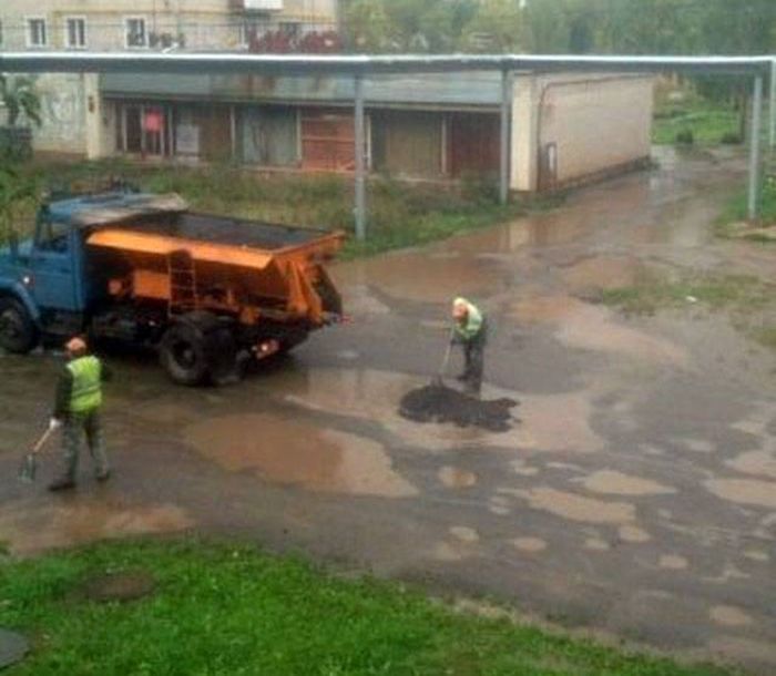 Only In Russia (39 pics)