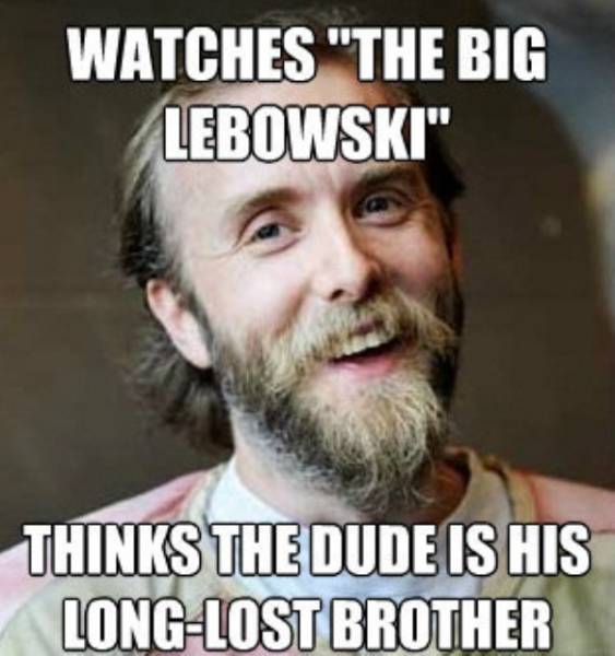 “Big Lebowski” Memes (20 pics)