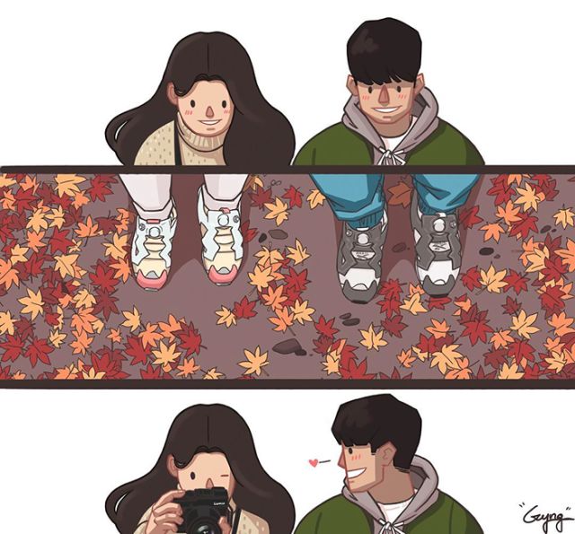 Comics About Relationship (20 pics)