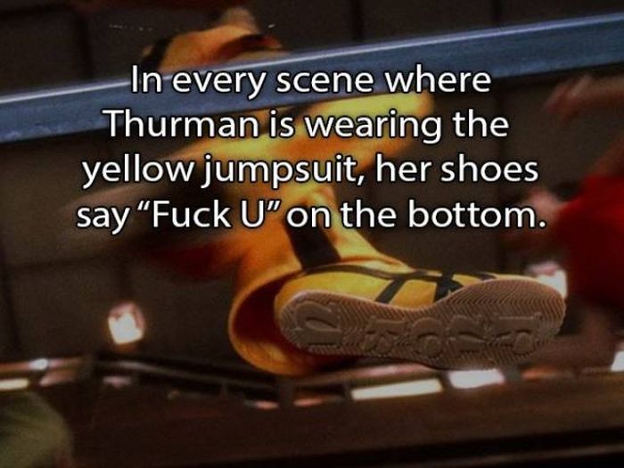 Interesting Facts About “Kill Bill” Movies (18 pics)