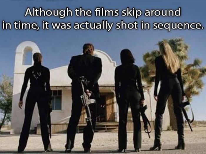 Interesting Facts About “Kill Bill” Movies (18 pics)