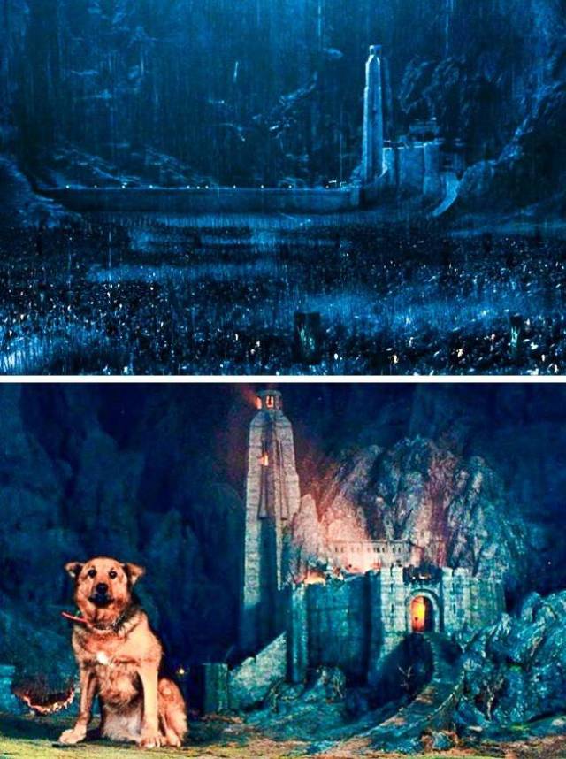 How The Movies Are Made (16 pics) How The Movies Are Made (16 pics)
