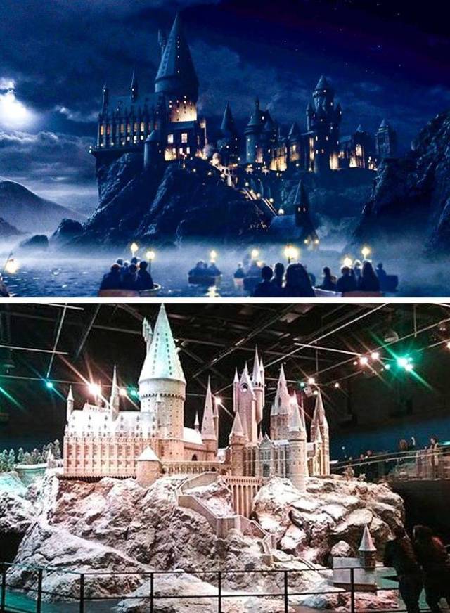 How The Movies Are Made (16 pics) How The Movies Are Made (16 pics)