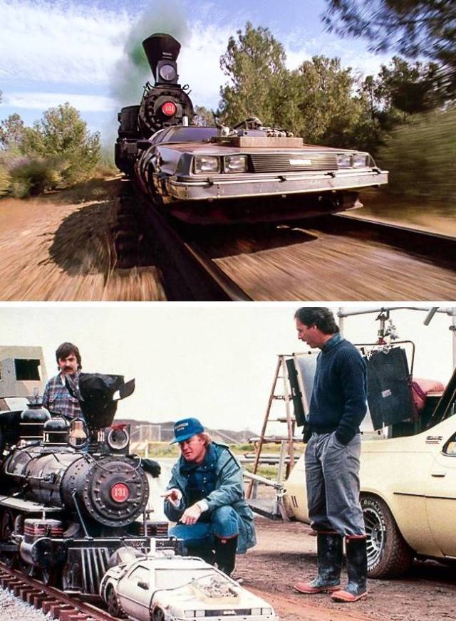 How The Movies Are Made (16 pics)