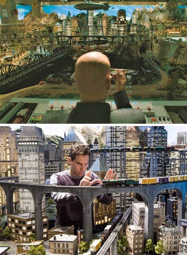How The Movies Are Made (16 pics) How The Movies Are Made (16 pics)