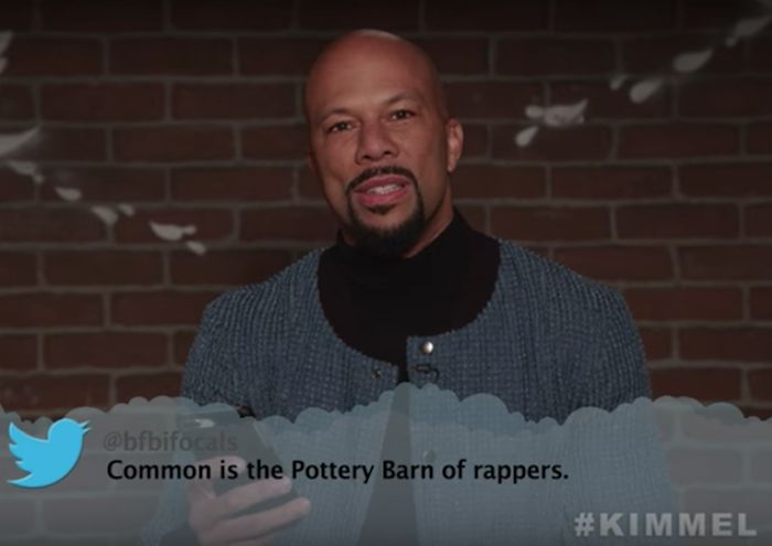 Tweets Being Read By Musicians (24 pics)