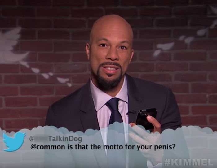 Tweets Being Read By Musicians (24 pics)