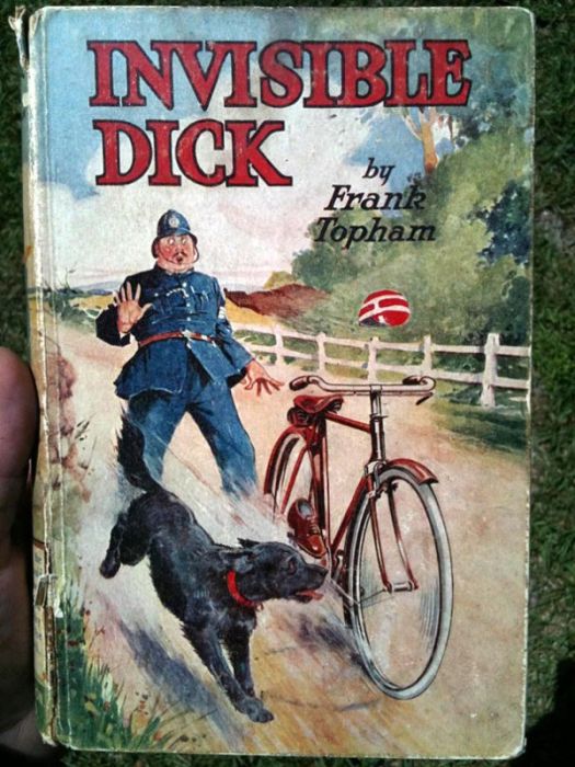 Very Bad Book Covers (29 pics)
