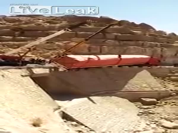 Recovery Team Colossal Fail