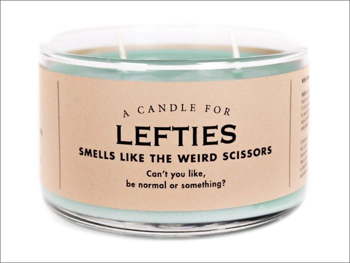 Unusually Scented Candles (15 pics)