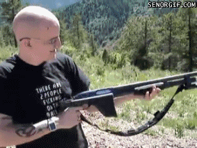 Fails Happen (14 gifs)