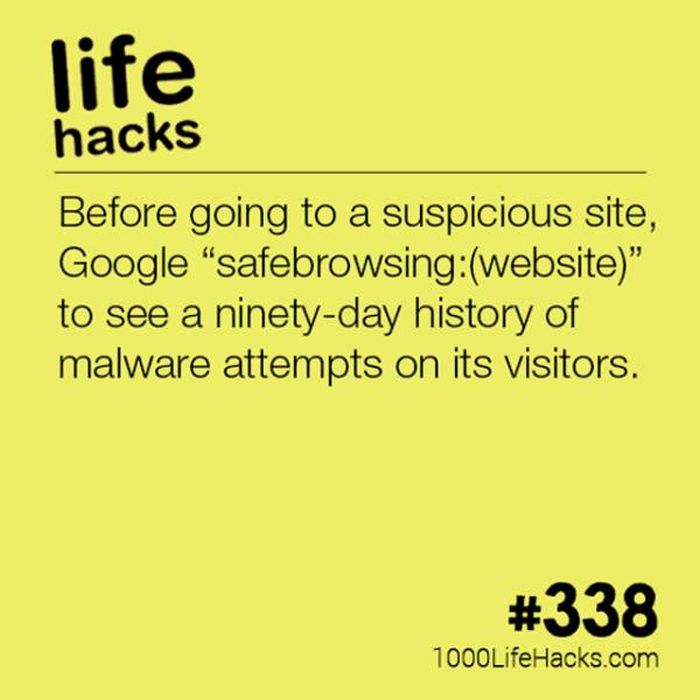 Useful Life Hacks (20 pics)