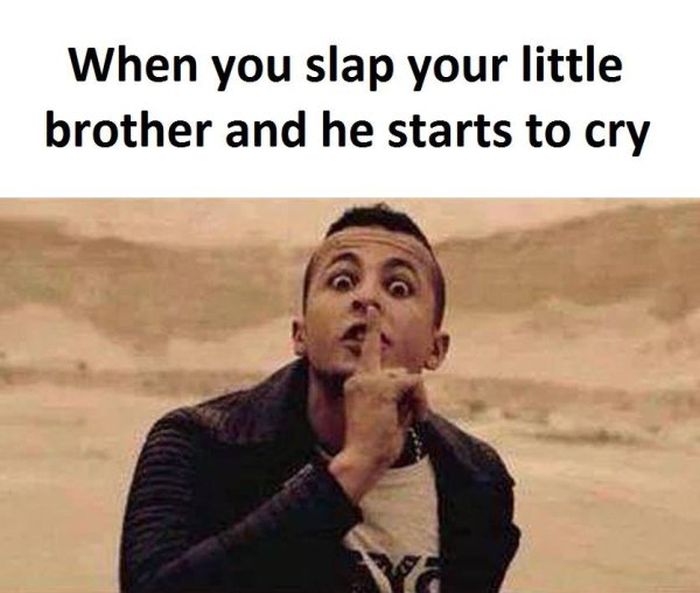 Having A Brother Is So Much Fun (19 pics)