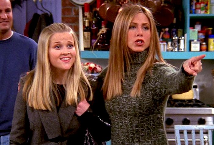 Famous Actors Who Guest-Starred On Friends (25 pics)