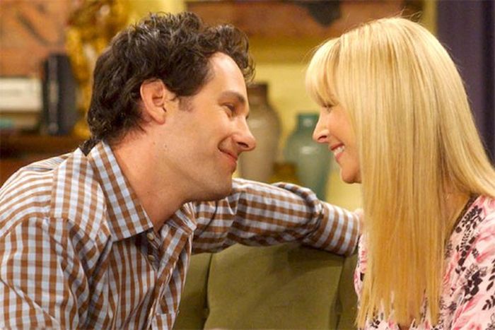 Famous Actors Who Guest-Starred On Friends (25 pics)
