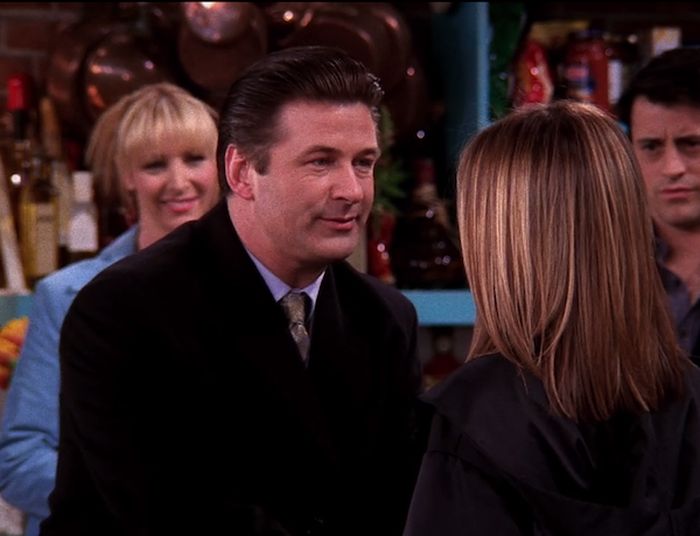 Famous Actors Who Guest-Starred On Friends (25 pics)