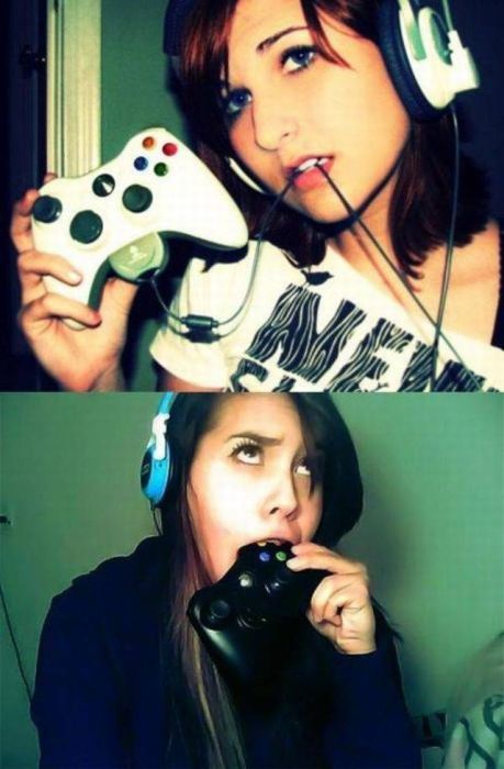 Pictures For Gamers (37 pics)
