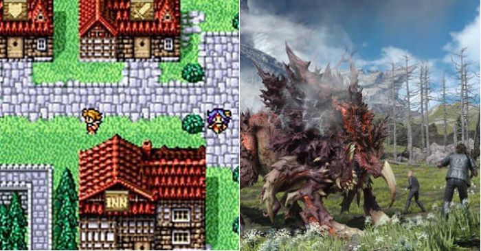 How The Games Have Changed Over The Years (18 pics)