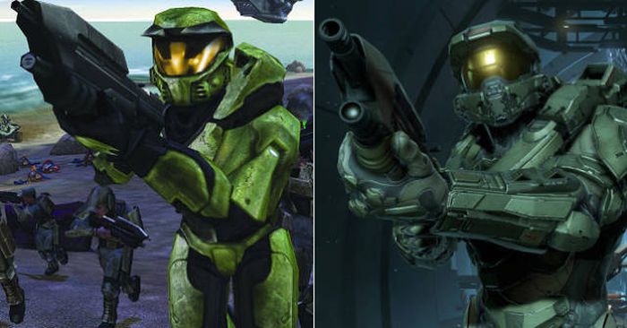 How The Games Have Changed Over The Years (18 pics)