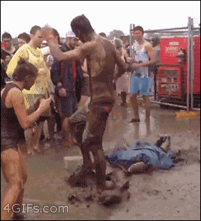 Acid Gifdump, March 13, 2018 (25 gifs)