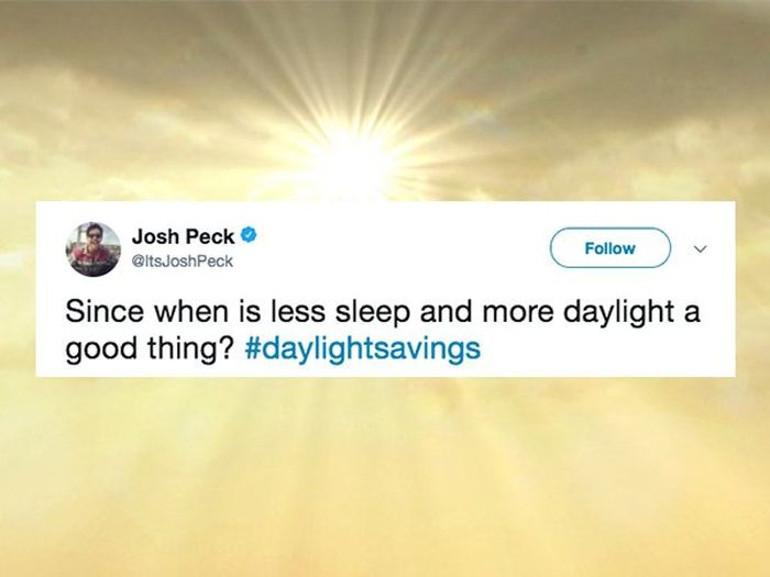 Jokes About Daylight Saving (15 pics)