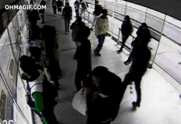 Karma Vs Thieves (15 gifs)