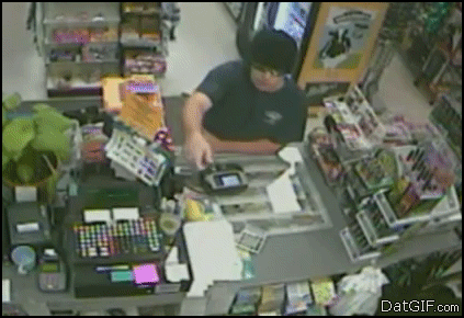 Karma Vs Thieves (15 gifs)